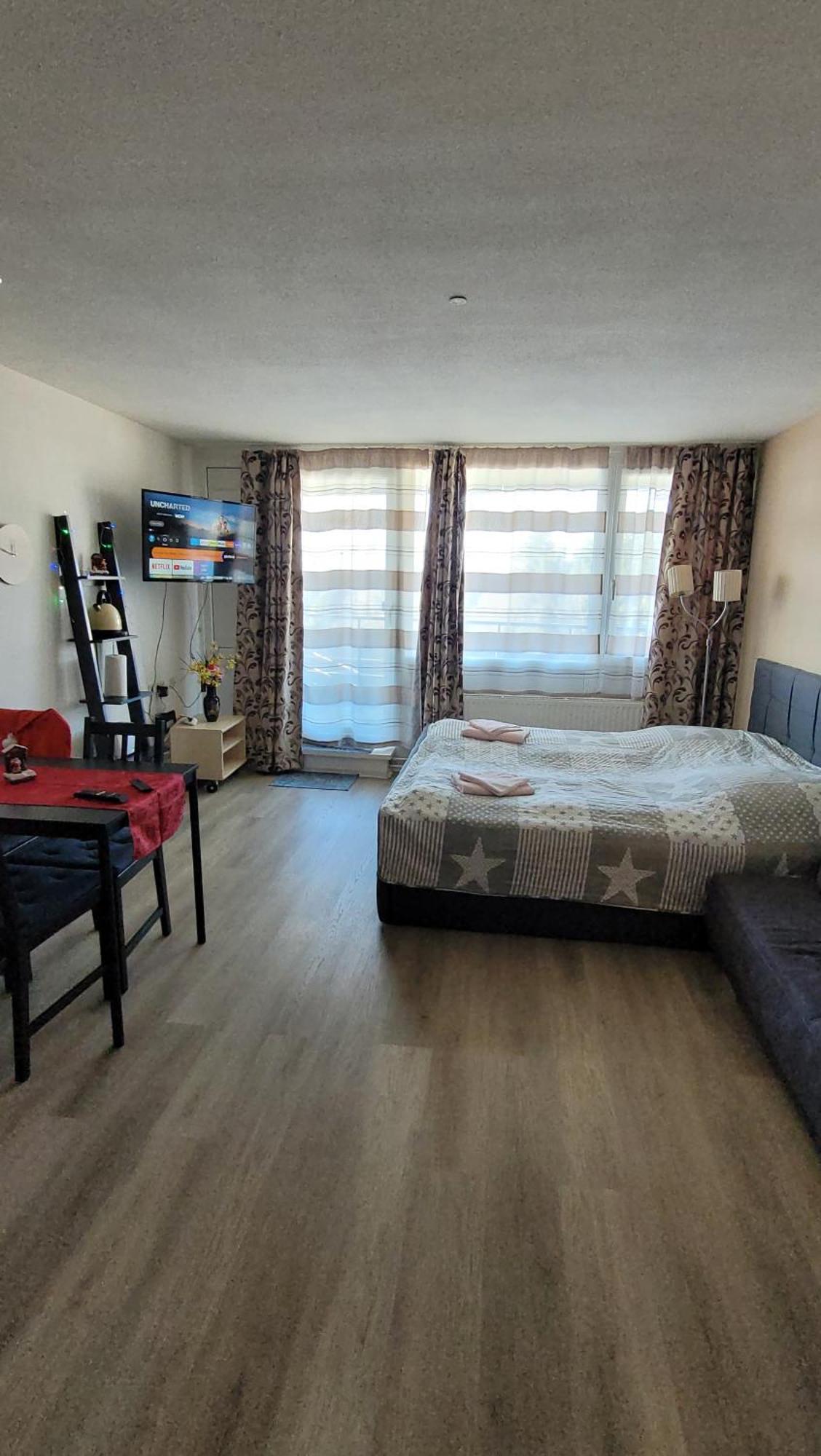 شقة King Apartament 1 Mit Netflix سانكت انجلمار المظهر الخارجي الصورة