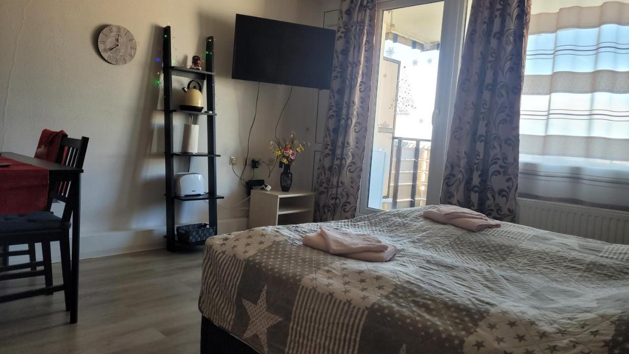 شقة King Apartament 1 Mit Netflix سانكت انجلمار المظهر الخارجي الصورة