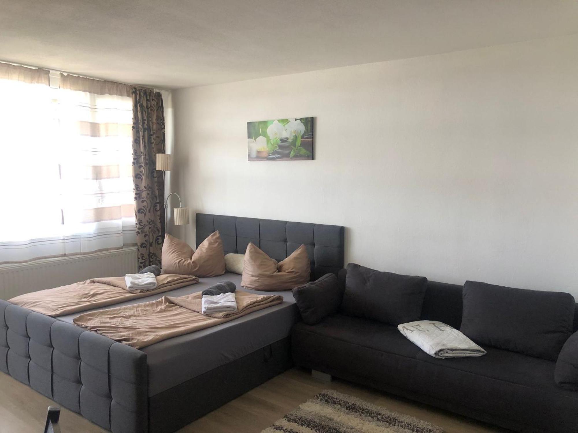 شقة King Apartament 1 Mit Netflix سانكت انجلمار المظهر الخارجي الصورة