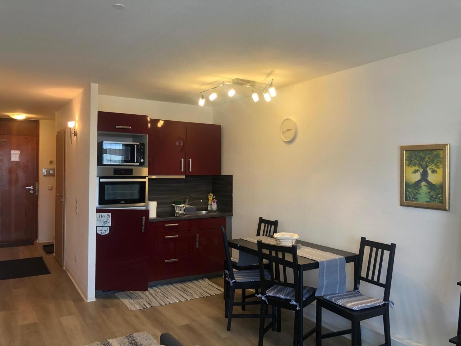 شقة King Apartament 1 Mit Netflix سانكت انجلمار المظهر الخارجي الصورة